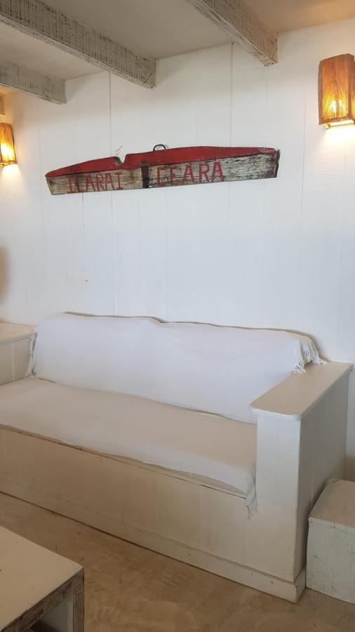 Nordestina Casa De Mar Villa Icaraí Dış mekan fotoğraf
