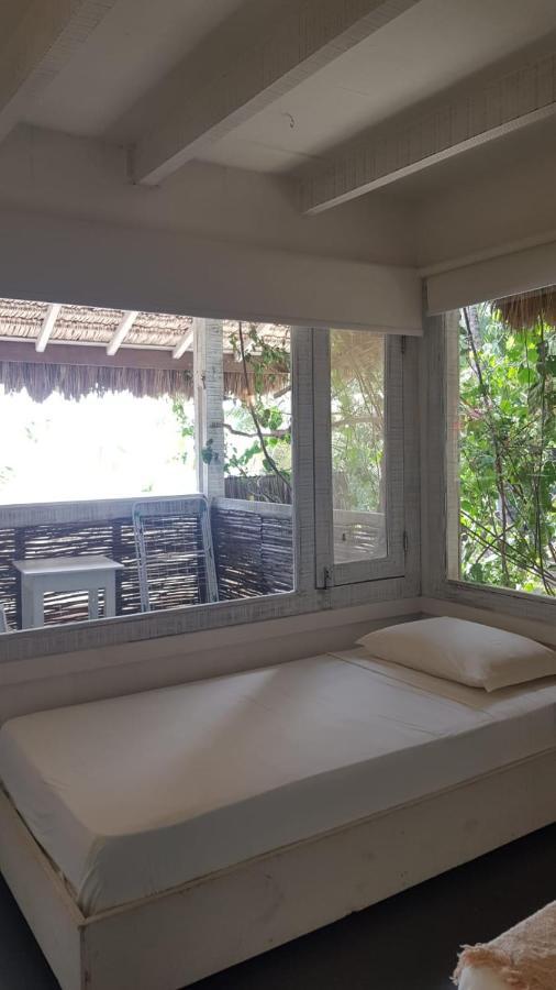 Nordestina Casa De Mar Villa Icaraí Dış mekan fotoğraf