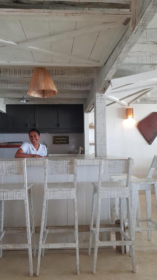 Nordestina Casa De Mar Villa Icaraí Dış mekan fotoğraf