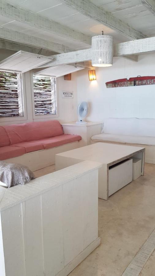 Nordestina Casa De Mar Villa Icaraí Dış mekan fotoğraf