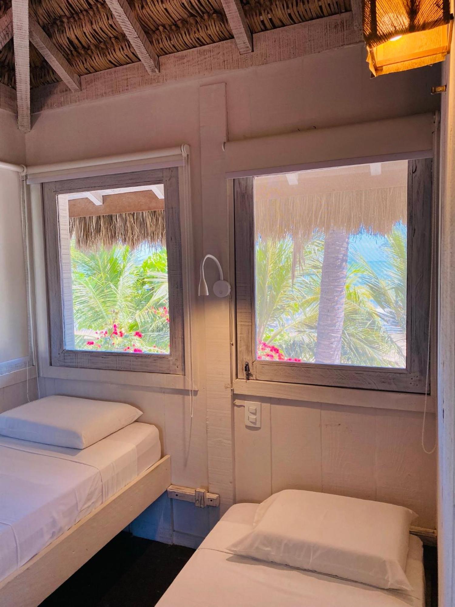 Nordestina Casa De Mar Villa Icaraí Dış mekan fotoğraf