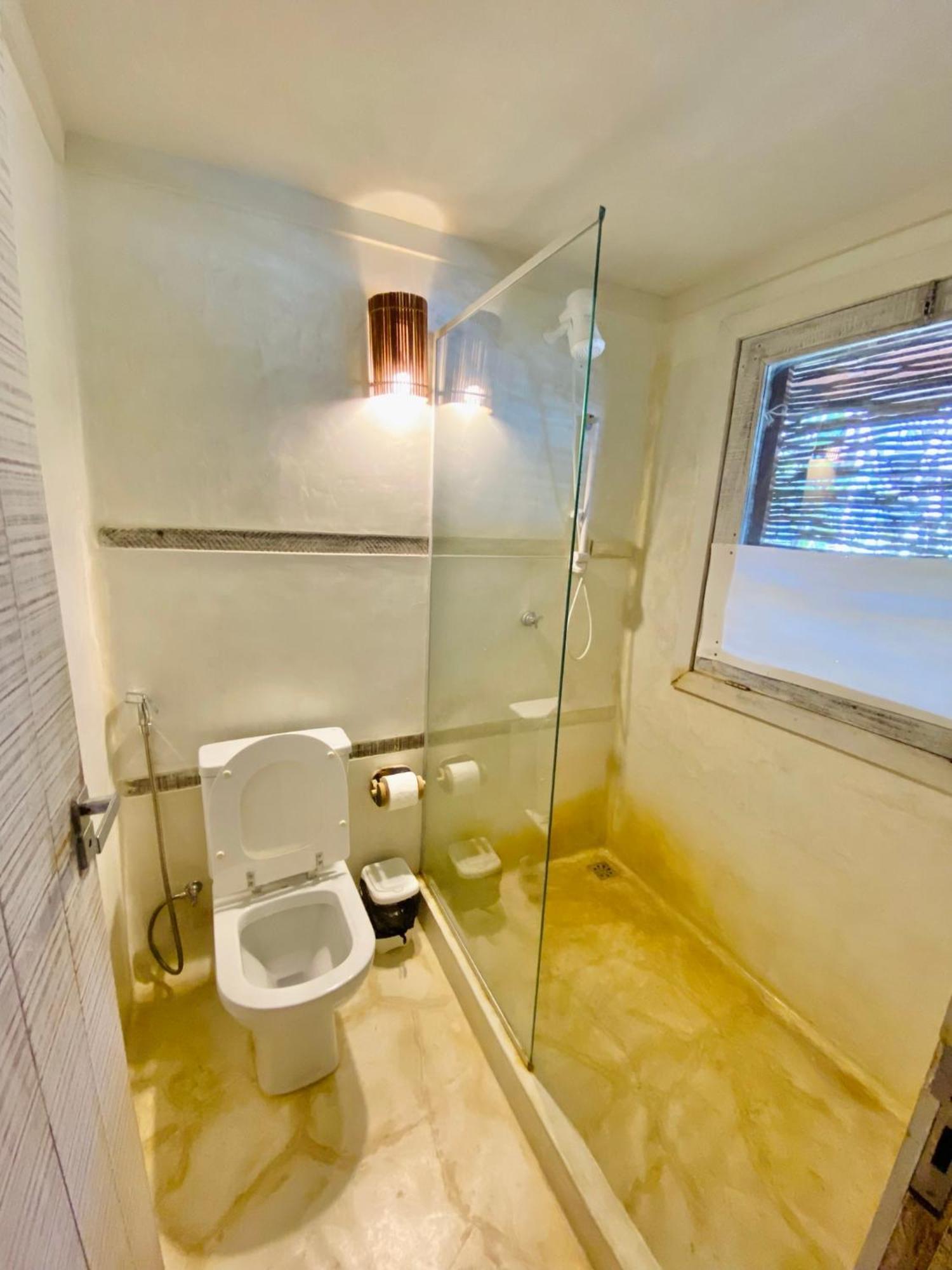 Nordestina Casa De Mar Villa Icaraí Dış mekan fotoğraf