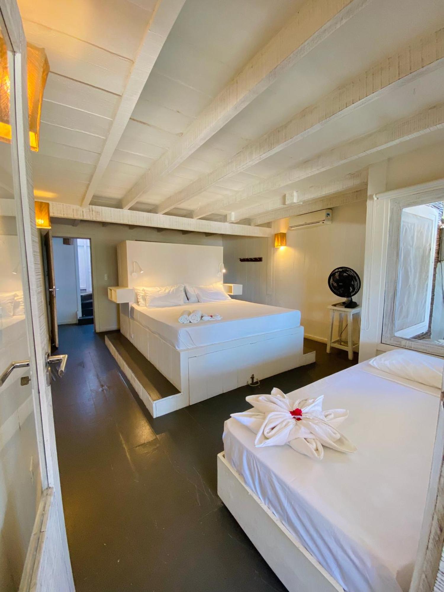 Nordestina Casa De Mar Villa Icaraí Dış mekan fotoğraf
