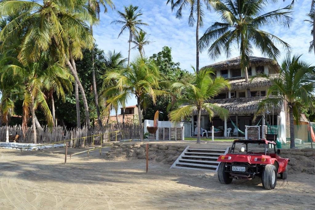Nordestina Casa De Mar Villa Icaraí Dış mekan fotoğraf