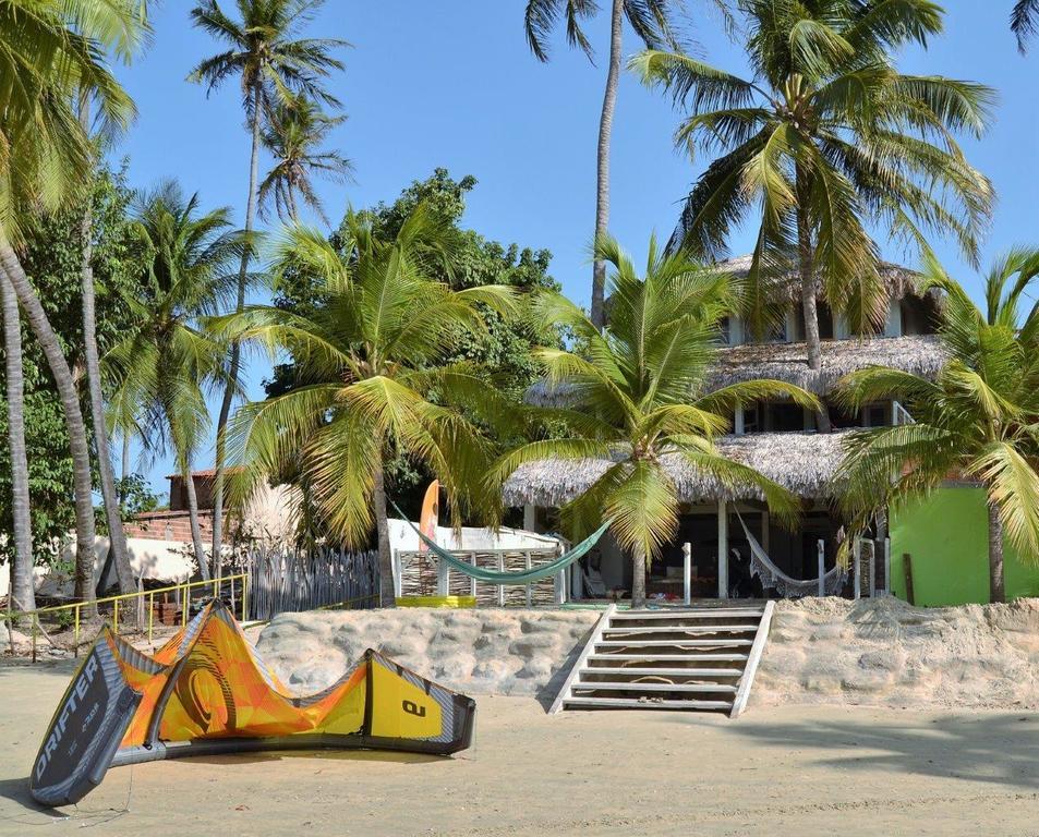 Nordestina Casa De Mar Villa Icaraí Dış mekan fotoğraf