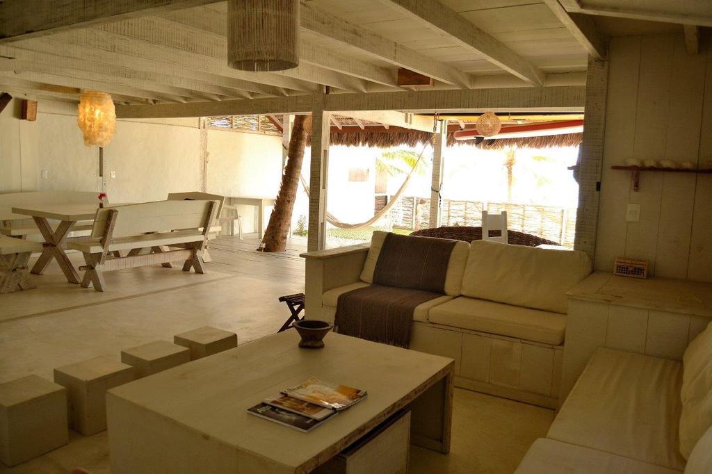 Nordestina Casa De Mar Villa Icaraí Dış mekan fotoğraf