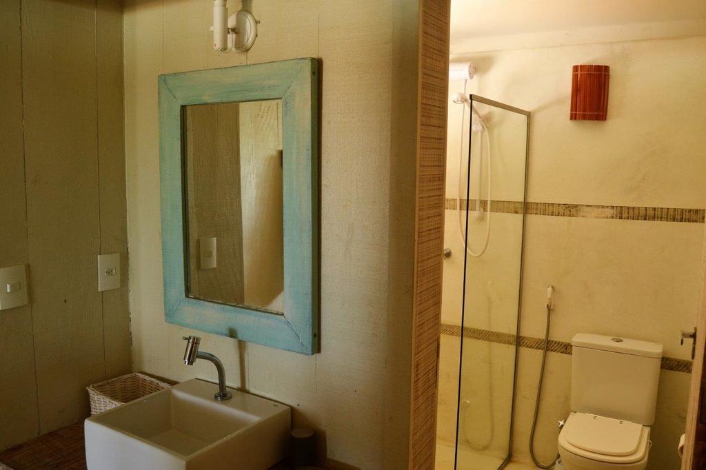 Nordestina Casa De Mar Villa Icaraí Dış mekan fotoğraf