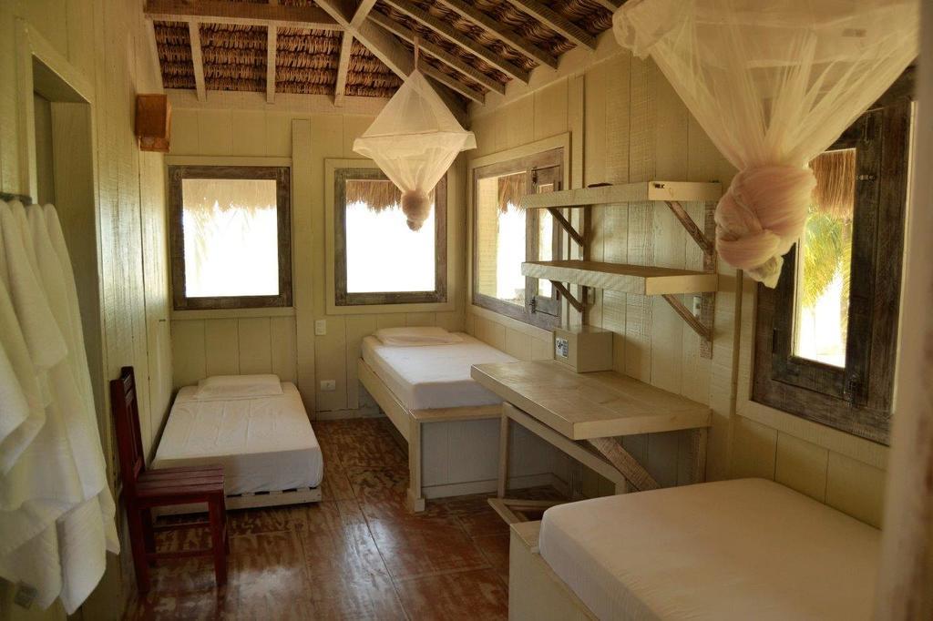 Nordestina Casa De Mar Villa Icaraí Dış mekan fotoğraf